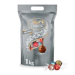 Lindt lindor silber gebraucht kaufen  Wird an jeden Ort in Deutschland