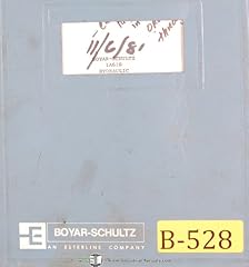 Boyar schultz a618 for sale  Delivered anywhere in USA 