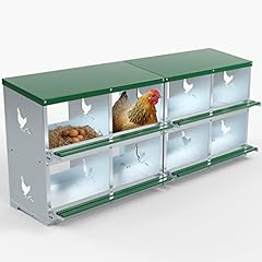 Tocretoare chicken nesting for sale  Delivered anywhere in USA 