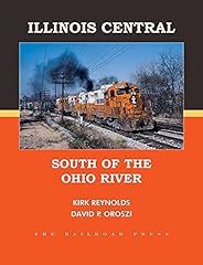 Illinois central south for sale  Delivered anywhere in USA 