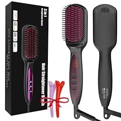 Hair straighteners brush for sale  Delivered anywhere in UK