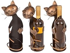 Metall flaschenhalter katze gebraucht kaufen  Wird an jeden Ort in Deutschland