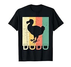 Uccello dodo maglietta usato  Spedito ovunque in Italia 
