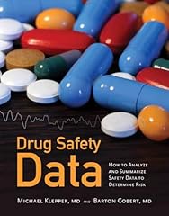 Drug safety data for sale  Delivered anywhere in USA 