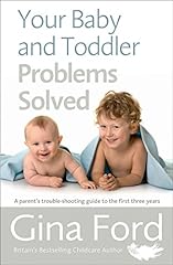 Baby toddler problems for sale  Delivered anywhere in UK
