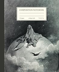 Composition notebook college for sale  Delivered anywhere in Ireland