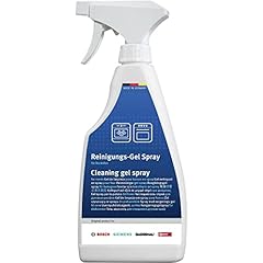 Bsh reinigungsgel spray gebraucht kaufen  Wird an jeden Ort in Deutschland