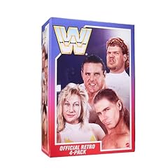 Wwe retro action for sale  Delivered anywhere in USA 