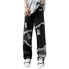 Maiyifu jeans men for sale  Delivered anywhere in UK