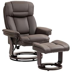 Homcom swivel recliner for sale  Delivered anywhere in USA 