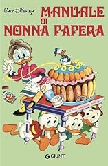 Manuale nonna papera usato  Spedito ovunque in Italia 