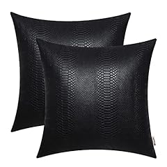 Brawarm black leather for sale  Delivered anywhere in USA 