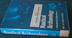 Nautical archaeology handbook for sale  Delivered anywhere in Ireland