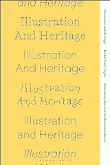 Illustration heritage for sale  Delivered anywhere in UK