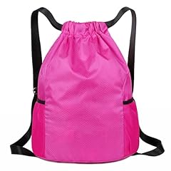 Drawstring bag unisex for sale  Delivered anywhere in UK