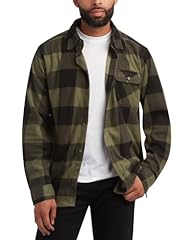 Bobcat men flannel for sale  Delivered anywhere in USA 