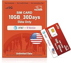 Talksim usa unlimited for sale  Delivered anywhere in USA 