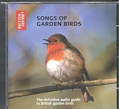 Songs garden birds for sale  Delivered anywhere in UK