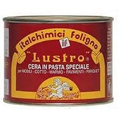 Cera pasta lustro usato  Spedito ovunque in Italia 