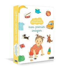 Imagier montessori d'occasion  Livré partout en Belgiqu