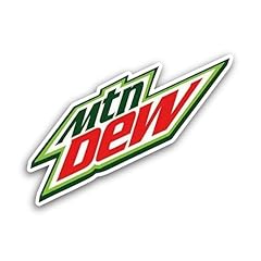 Mtn dew sticker for sale  Delivered anywhere in USA 