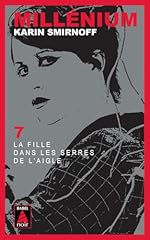 Fille serres aigle d'occasion  Livré partout en Belgiqu