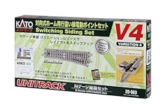 Kato unitrack passing for sale  Delivered anywhere in UK