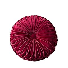 Urmagic round velvet for sale  Delivered anywhere in UK