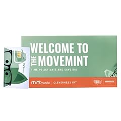 Mo. mint mobile for sale  Delivered anywhere in USA 