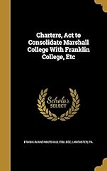 Charters act consolidate d'occasion  Livré partout en France