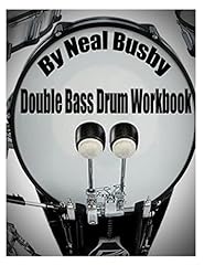 Double bass drum for sale  Delivered anywhere in USA 