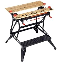 Black decker workmate for sale  Delivered anywhere in UK