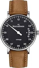 Meistersinger vintago einzeige gebraucht kaufen  Wird an jeden Ort in Deutschland