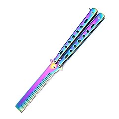 Butterfly comb foldable for sale  Delivered anywhere in UK