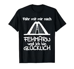 Fehmarn shirt stsee gebraucht kaufen  Wird an jeden Ort in Deutschland