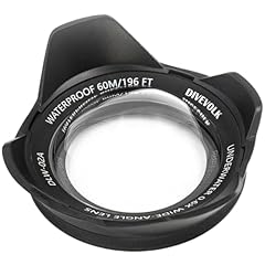 Divevolk underwater wide for sale  Delivered anywhere in USA 