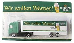 Werner bräu freunde gebraucht kaufen  Wird an jeden Ort in Deutschland