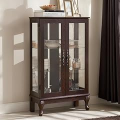 Ckeasean lighted curio for sale  Delivered anywhere in USA 