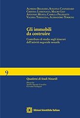 Gli immobili costruire usato  Spedito ovunque in Italia 