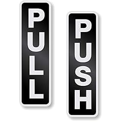 Smartsign push pull for sale  Delivered anywhere in USA 