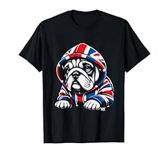 Bulldog british flag for sale  Delivered anywhere in UK