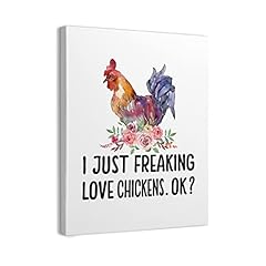 Freaking love chickens for sale  Delivered anywhere in USA 