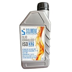 Olio idraulico iso usato  Spedito ovunque in Italia 