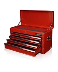 US PRO TOOLS Tool Box 6 Drawer Mobile Tool Chest Portable, used for sale  Delivered anywhere in UK