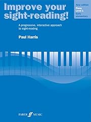 Improve sight reading for sale  Delivered anywhere in USA 