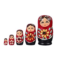 Toddmomy wooden nesting for sale  Delivered anywhere in UK