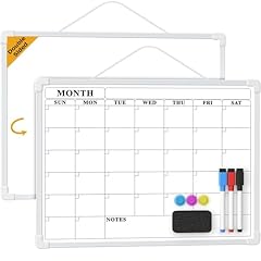 Lumspax monthly whiteboard for sale  Delivered anywhere in USA 