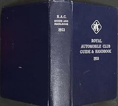 Royal automobile club for sale  Delivered anywhere in UK