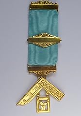 Masonic past master for sale  Delivered anywhere in UK