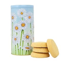 Floral biscuit tin for sale  Delivered anywhere in UK